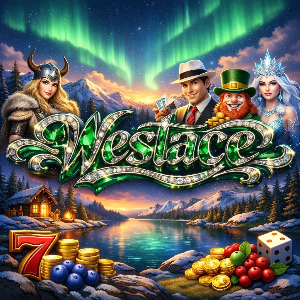 Westace Casino tervetuliaisbonus - 600 EUR + 20 ilmaiskierrosta